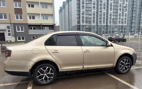 Volkswagen Jetta VI, 2007 год, 285 000 рублей, 10 фотография