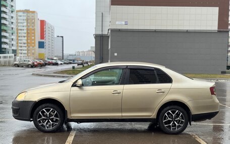 Volkswagen Jetta VI, 2007 год, 285 000 рублей, 5 фотография