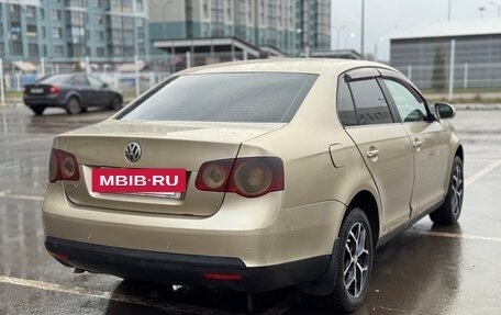 Volkswagen Jetta VI, 2007 год, 285 000 рублей, 7 фотография