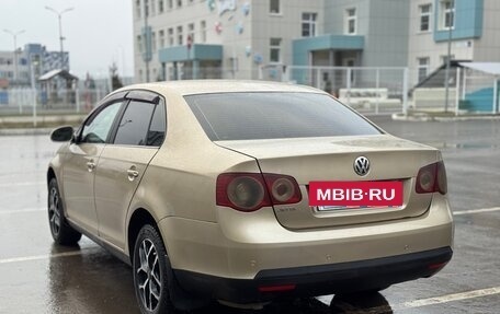 Volkswagen Jetta VI, 2007 год, 285 000 рублей, 6 фотография