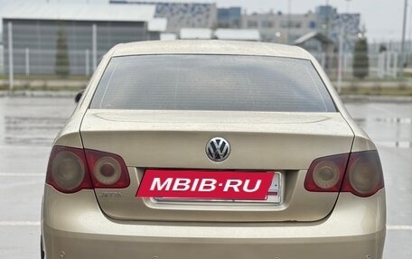 Volkswagen Jetta VI, 2007 год, 285 000 рублей, 8 фотография