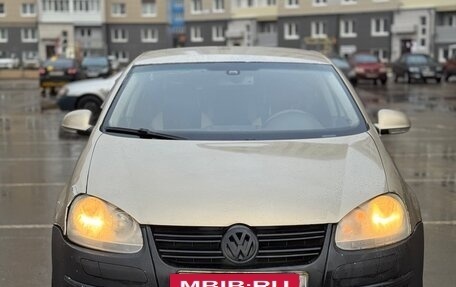 Volkswagen Jetta VI, 2007 год, 285 000 рублей, 3 фотография