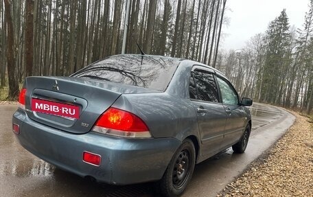 Mitsubishi Lancer IX, 2006 год, 350 000 рублей, 4 фотография