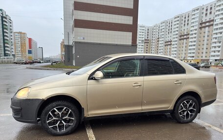 Volkswagen Jetta VI, 2007 год, 285 000 рублей, 12 фотография