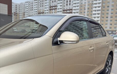 Volkswagen Jetta VI, 2007 год, 285 000 рублей, 13 фотография