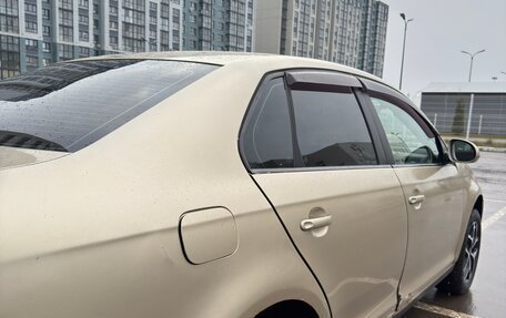 Volkswagen Jetta VI, 2007 год, 285 000 рублей, 15 фотография