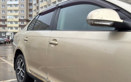 Volkswagen Jetta VI, 2007 год, 285 000 рублей, 18 фотография