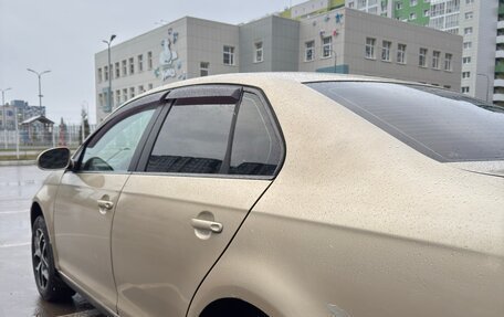 Volkswagen Jetta VI, 2007 год, 285 000 рублей, 16 фотография