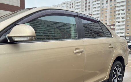 Volkswagen Jetta VI, 2007 год, 285 000 рублей, 17 фотография