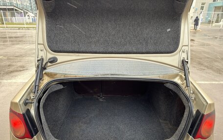 Volkswagen Jetta VI, 2007 год, 285 000 рублей, 24 фотография