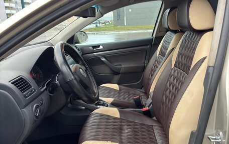 Volkswagen Jetta VI, 2007 год, 285 000 рублей, 26 фотография