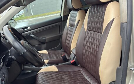 Volkswagen Jetta VI, 2007 год, 285 000 рублей, 29 фотография