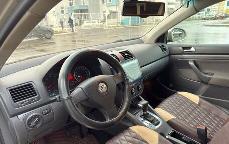 Volkswagen Jetta VI, 2007 год, 285 000 рублей, 28 фотография