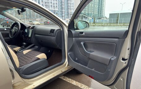 Volkswagen Jetta VI, 2007 год, 285 000 рублей, 32 фотография