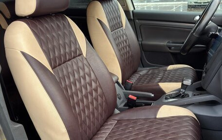 Volkswagen Jetta VI, 2007 год, 285 000 рублей, 34 фотография