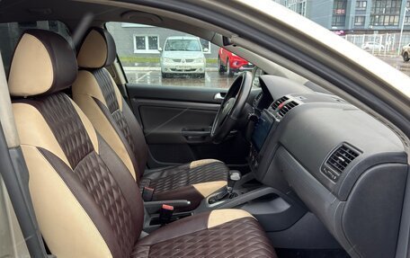 Volkswagen Jetta VI, 2007 год, 285 000 рублей, 31 фотография