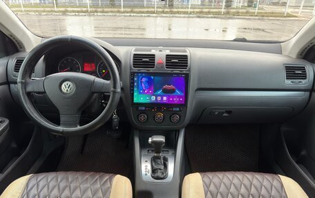 Volkswagen Jetta VI, 2007 год, 285 000 рублей, 37 фотография