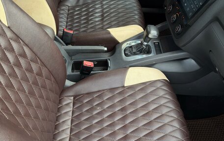 Volkswagen Jetta VI, 2007 год, 285 000 рублей, 35 фотография