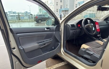 Volkswagen Jetta VI, 2007 год, 285 000 рублей, 27 фотография