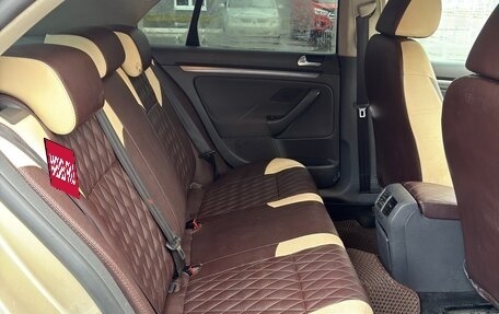 Volkswagen Jetta VI, 2007 год, 285 000 рублей, 36 фотография