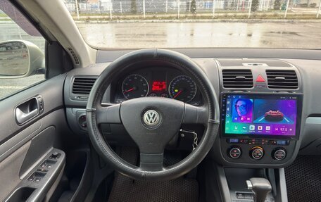 Volkswagen Jetta VI, 2007 год, 285 000 рублей, 39 фотография