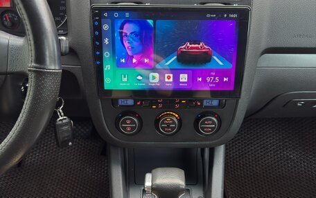 Volkswagen Jetta VI, 2007 год, 285 000 рублей, 38 фотография