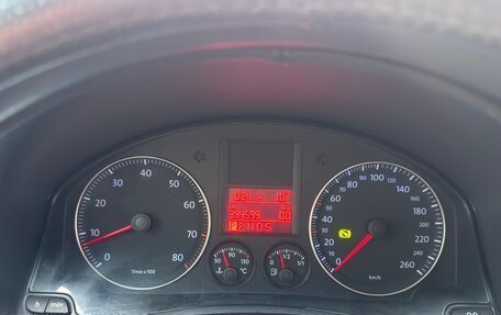 Volkswagen Jetta VI, 2007 год, 285 000 рублей, 40 фотография