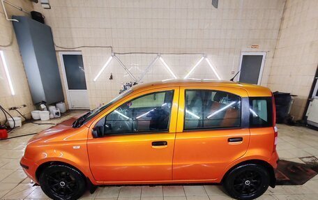 Fiat Panda II, 2008 год, 428 000 рублей, 4 фотография