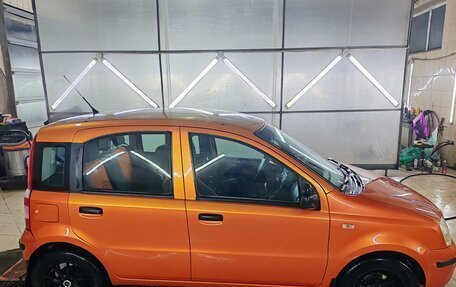 Fiat Panda II, 2008 год, 428 000 рублей, 3 фотография