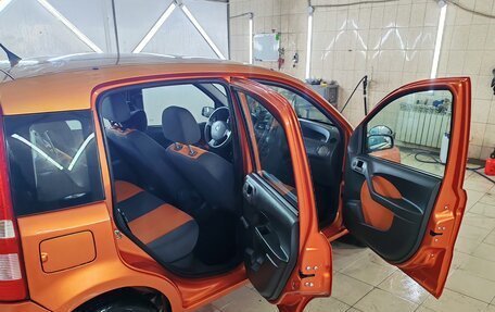 Fiat Panda II, 2008 год, 428 000 рублей, 7 фотография