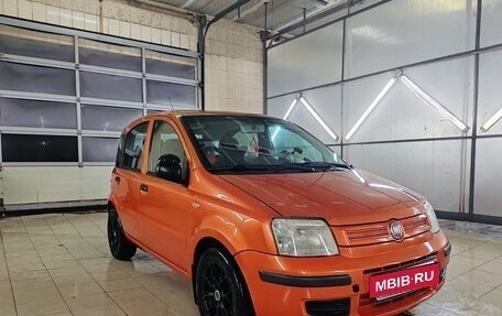 Fiat Panda II, 2008 год, 428 000 рублей, 2 фотография