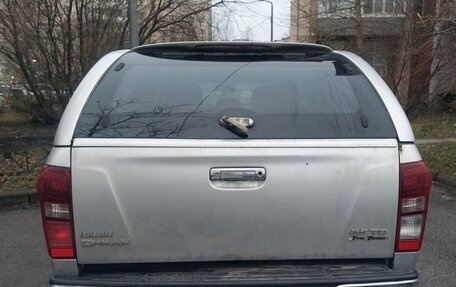 Isuzu D-Max II, 2017 год, 2 000 000 рублей, 3 фотография