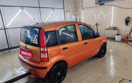 Fiat Panda II, 2008 год, 428 000 рублей, 6 фотография