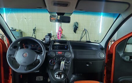 Fiat Panda II, 2008 год, 428 000 рублей, 14 фотография