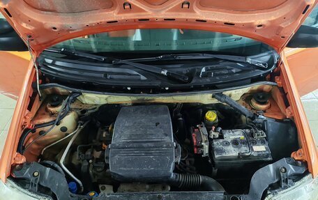 Fiat Panda II, 2008 год, 428 000 рублей, 19 фотография