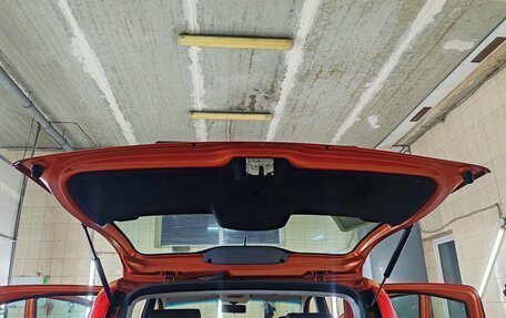 Fiat Panda II, 2008 год, 428 000 рублей, 15 фотография