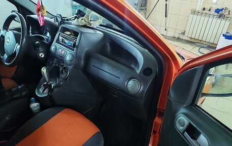 Fiat Panda II, 2008 год, 428 000 рублей, 10 фотография