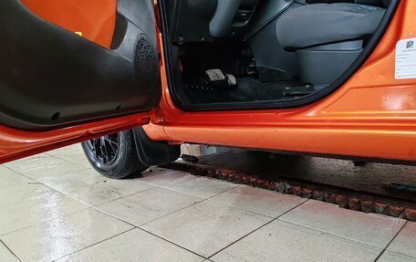 Fiat Panda II, 2008 год, 428 000 рублей, 12 фотография