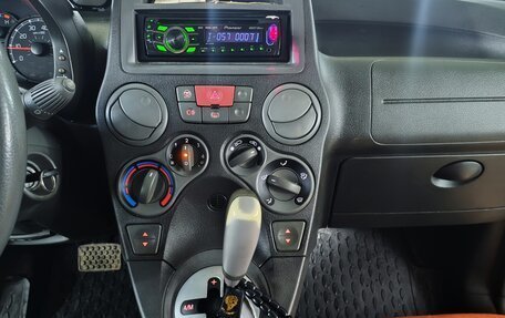 Fiat Panda II, 2008 год, 428 000 рублей, 17 фотография