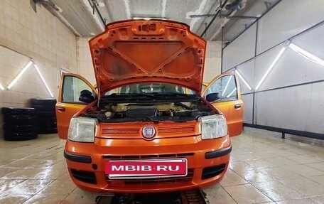 Fiat Panda II, 2008 год, 428 000 рублей, 20 фотография