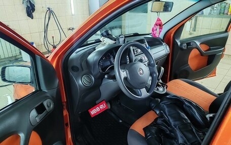 Fiat Panda II, 2008 год, 428 000 рублей, 13 фотография