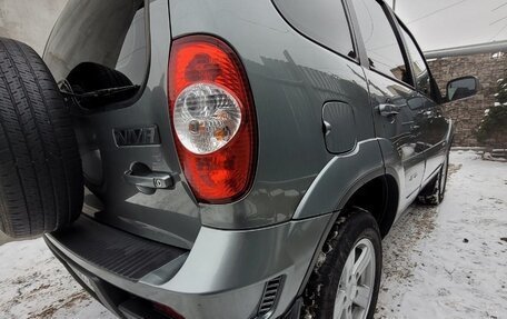 Chevrolet Niva I рестайлинг, 2013 год, 460 000 рублей, 4 фотография