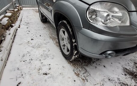 Chevrolet Niva I рестайлинг, 2013 год, 460 000 рублей, 5 фотография