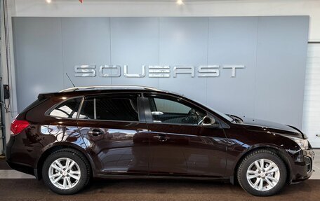 Chevrolet Cruze II, 2014 год, 1 159 000 рублей, 3 фотография