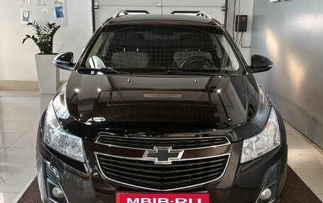 Chevrolet Cruze II, 2014 год, 1 159 000 рублей, 2 фотография