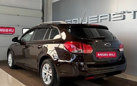 Chevrolet Cruze II, 2014 год, 1 159 000 рублей, 5 фотография