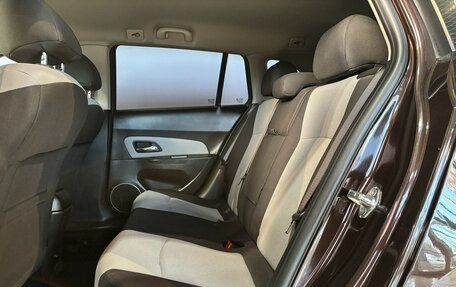 Chevrolet Cruze II, 2014 год, 1 159 000 рублей, 10 фотография