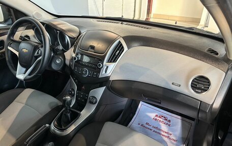 Chevrolet Cruze II, 2014 год, 1 159 000 рублей, 13 фотография