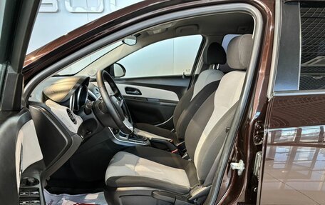 Chevrolet Cruze II, 2014 год, 1 159 000 рублей, 9 фотография