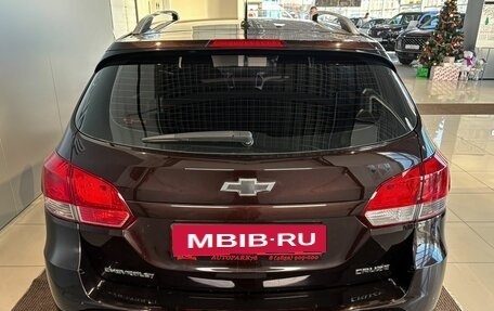 Chevrolet Cruze II, 2014 год, 1 159 000 рублей, 6 фотография